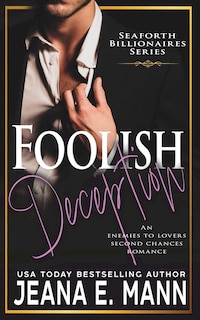 Front cover_Foolish Deception