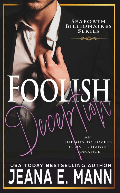 Front cover_Foolish Deception