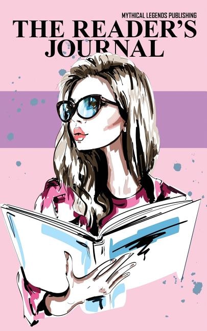 Front cover_The Reader's Journal