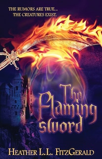 Front cover_The Flaming Sword