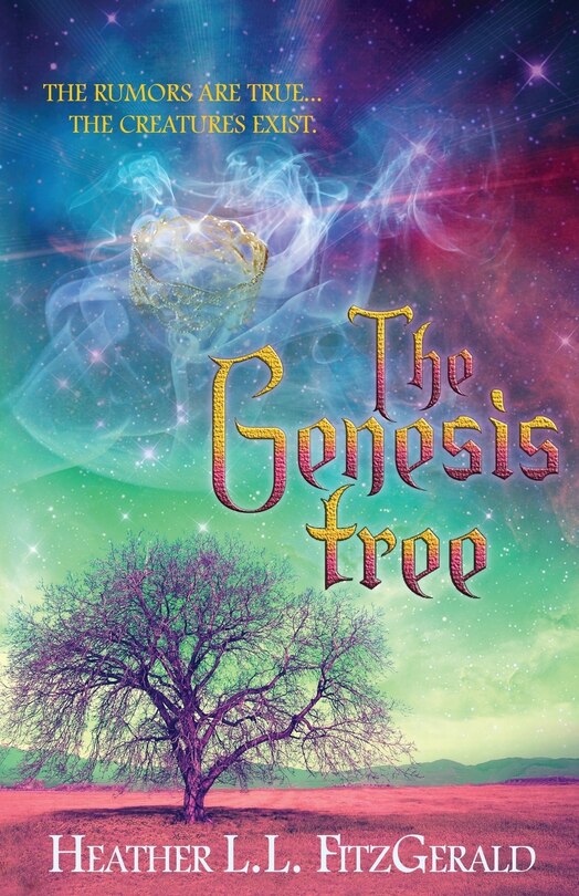 Front cover_The Genesis Tree