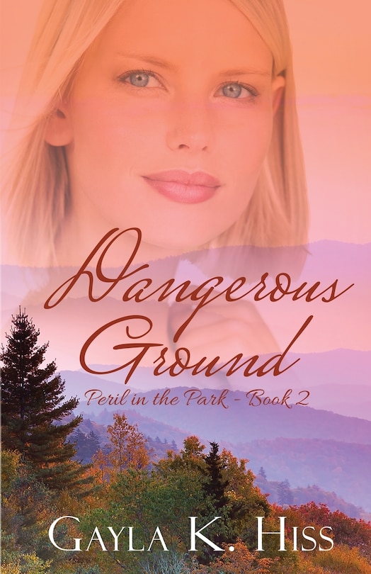 Front cover_Dangerous Ground
