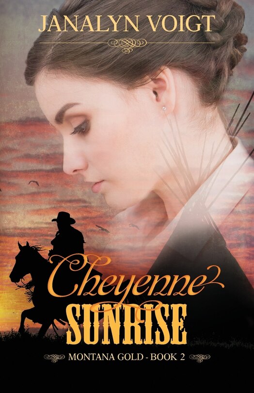 Couverture_Cheyenne Sunrise