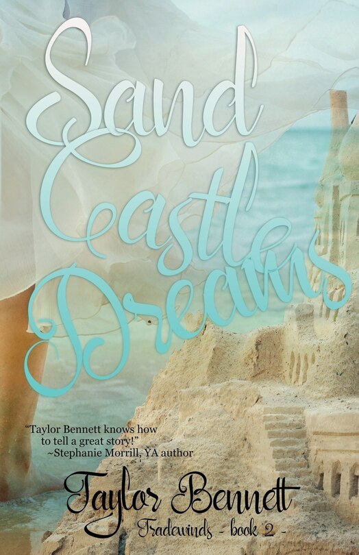 Front cover_Sand Castle Dreams