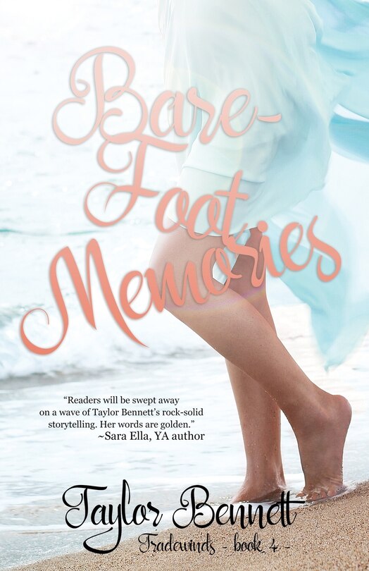 Front cover_Barefoot Memories