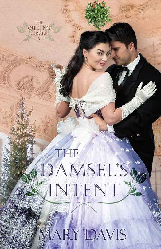Couverture_The Damsel's Intent