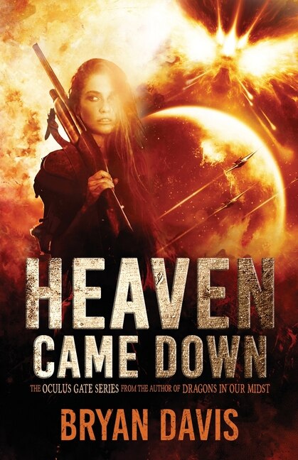 Front cover_Heaven Came Down