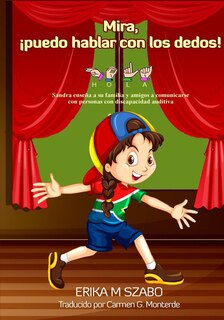 Front cover_Mira, ¡puedo hablar con los dedos!