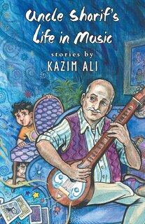 Front cover_Uncle Sharif's Life in Music