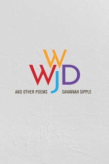 Front cover_WWJD and Other Poems