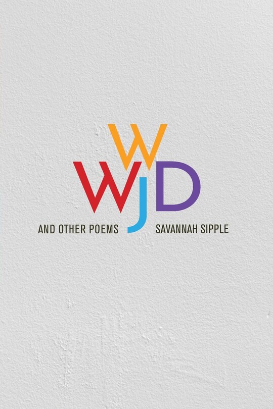 Front cover_WWJD and Other Poems