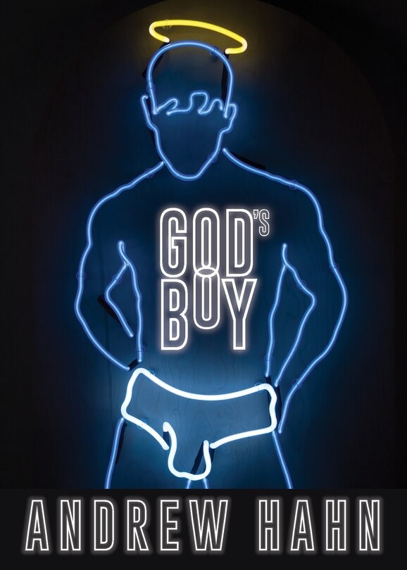 Front cover_God's Boy