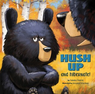 Front cover_Hush Up And Hibernate