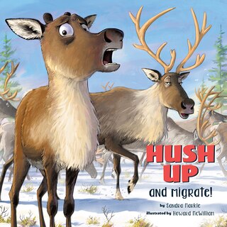 Front cover_Hush Up And Migrate