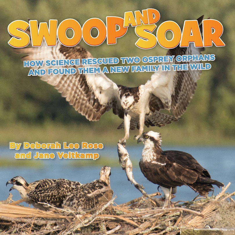 Front cover_Swoop and Soar
