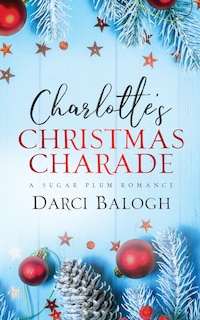 Couverture_Charlotte's Christmas Charade