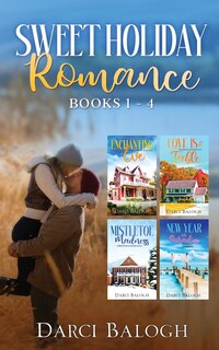 Couverture_Sweet Holiday Romance Books 1-4