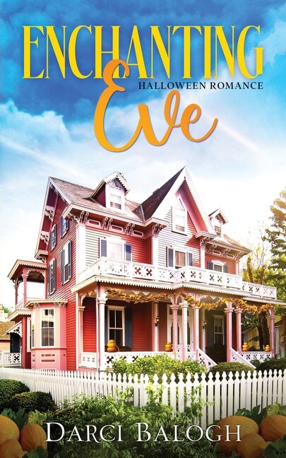 Couverture_Enchanting Eve