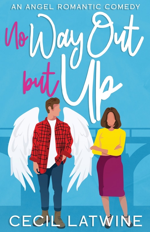 Front cover_No Way Out but Up