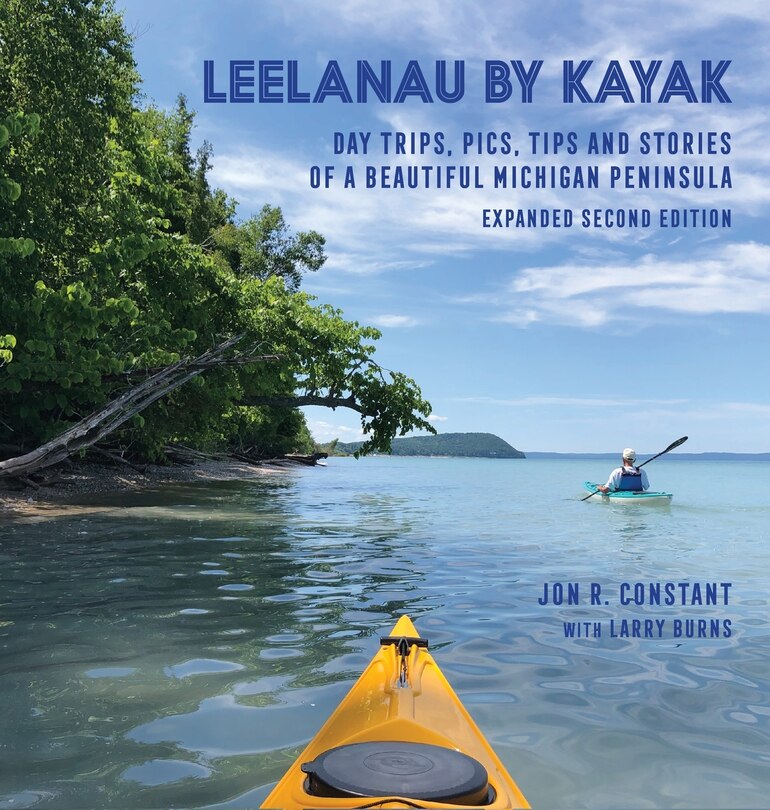 Couverture_Leelanau by Kayak