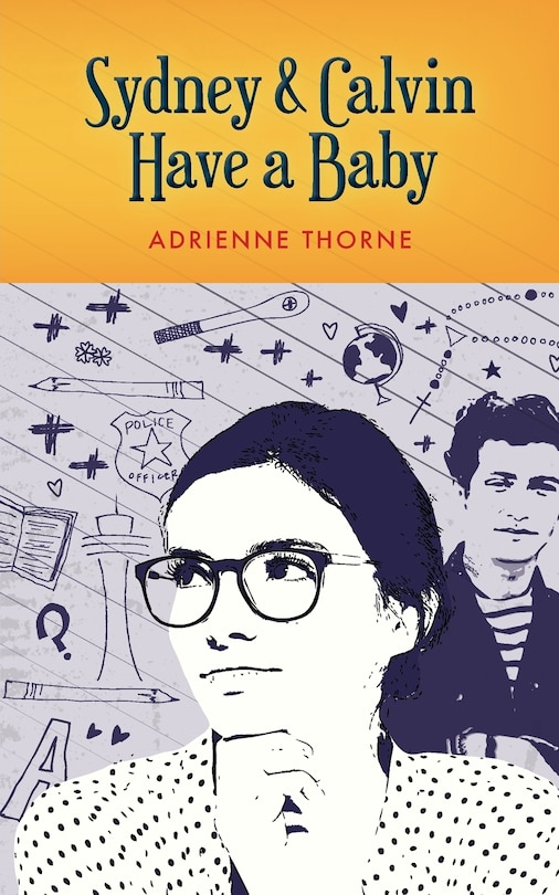 Front cover_Sydney and Calvin Have a Baby