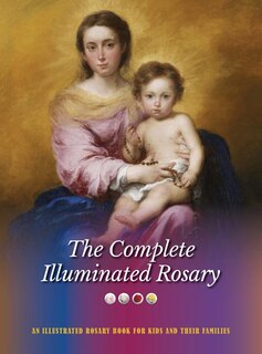 Front cover_The Complete Illuminated Rosary