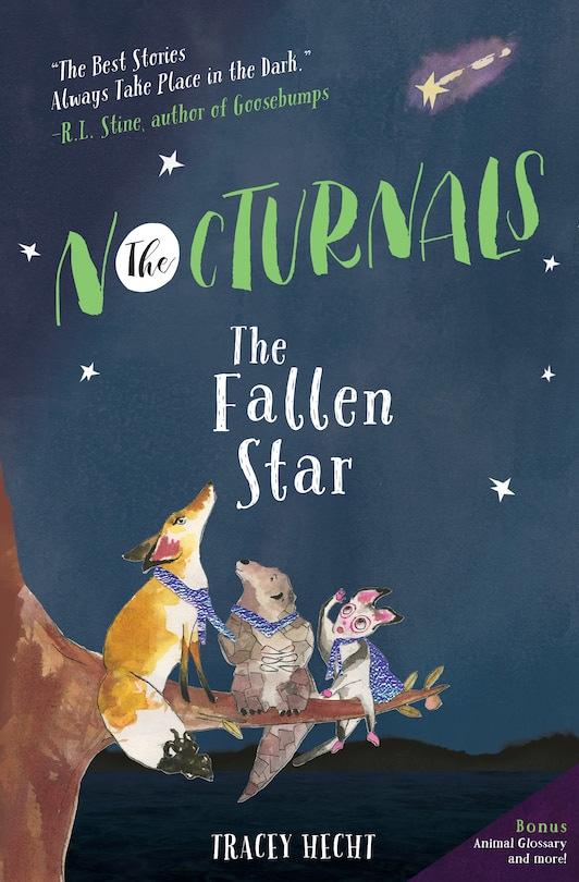 The Fallen Star: The Nocturnals Book 3