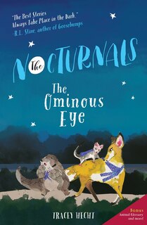 Front cover_The Ominous Eye