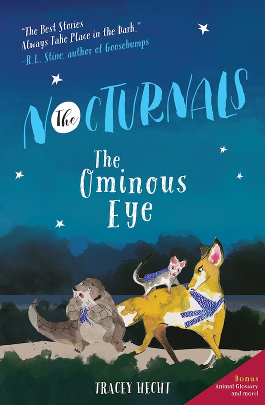 Front cover_The Ominous Eye