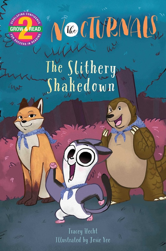 Front cover_The Slithery Shakedown