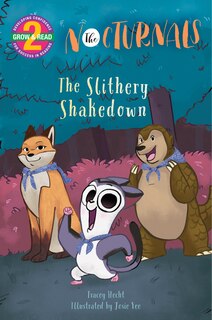 Couverture_The Slithery Shakedown