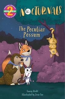 Couverture_The Peculiar Possum