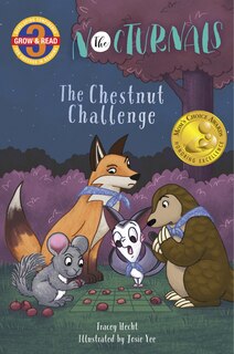 Front cover_The Chestnut Challenge