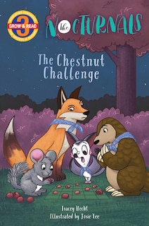 Front cover_The Chestnut Challenge