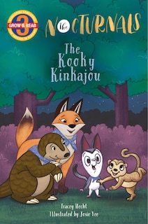 Front cover_The Kooky Kinkajou