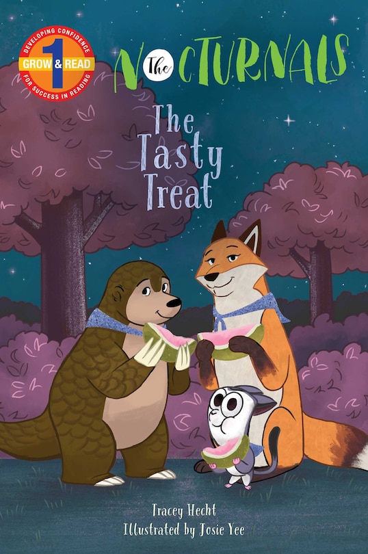 Front cover_The Tasty Treat