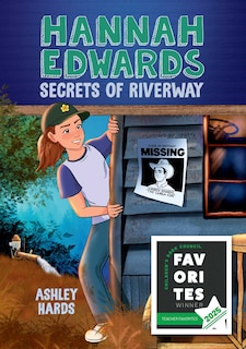 Couverture_Hannah Edwards Secrets of Riverway