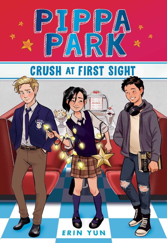 Front cover_Pippa Park Crush At First Sight