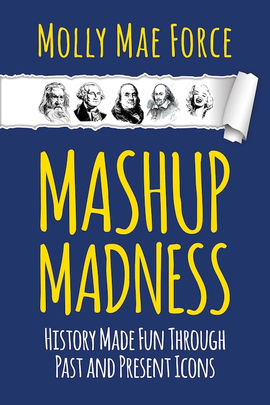 Front cover_Mashup Madness