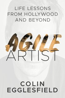 Front cover_Agile Artist