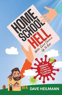 Couverture_Home School Hell With Saint Corona Up To Bat