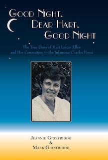 Couverture_Good Night, Dear Hart, Good Night