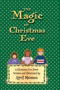 Couverture_The Magic of Christmas Eve
