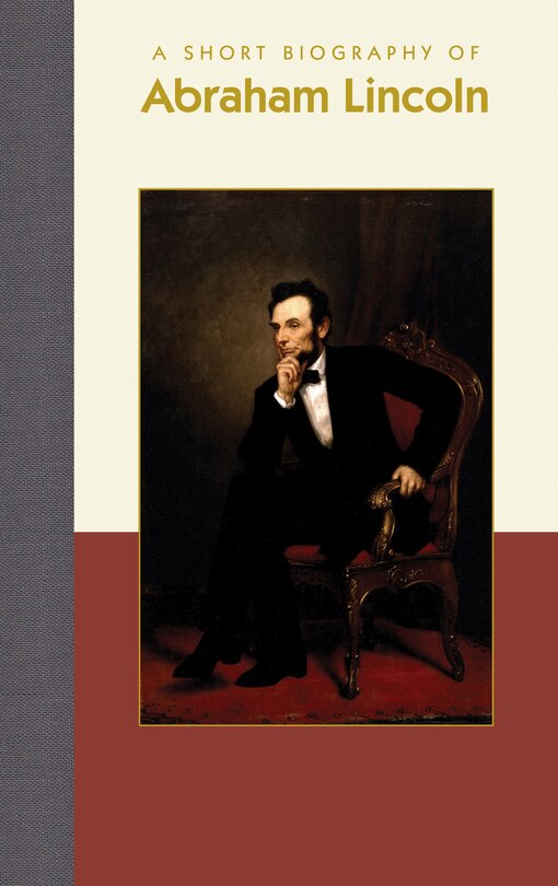 Couverture_A Short Biography of Abraham Lincoln