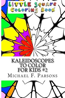 Front cover_Kaleidoscopes to Color