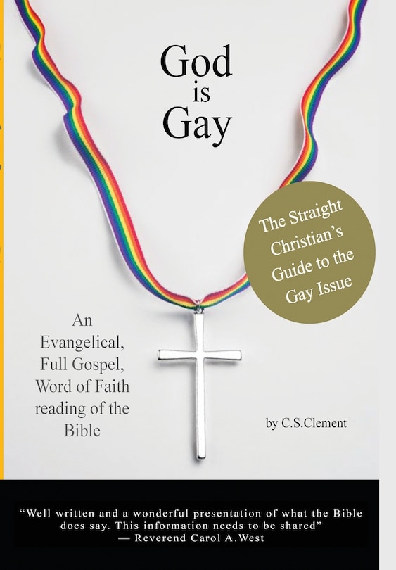 Couverture_God Is Gay