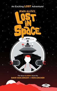 Front cover_Irwin Allen'?s Lost In Space