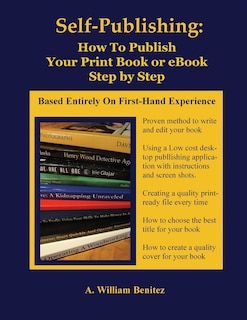 Front cover_Self Publishing