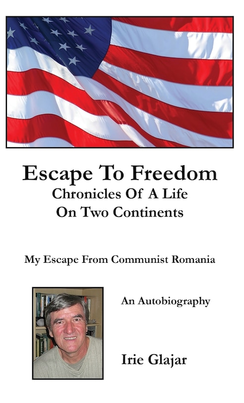 Couverture_Escape To Freedom
