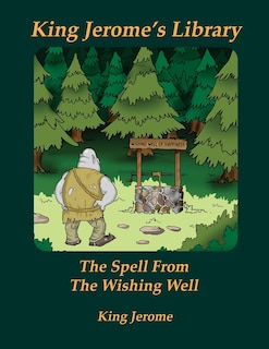 Front cover_The Spell From The Wishing Well